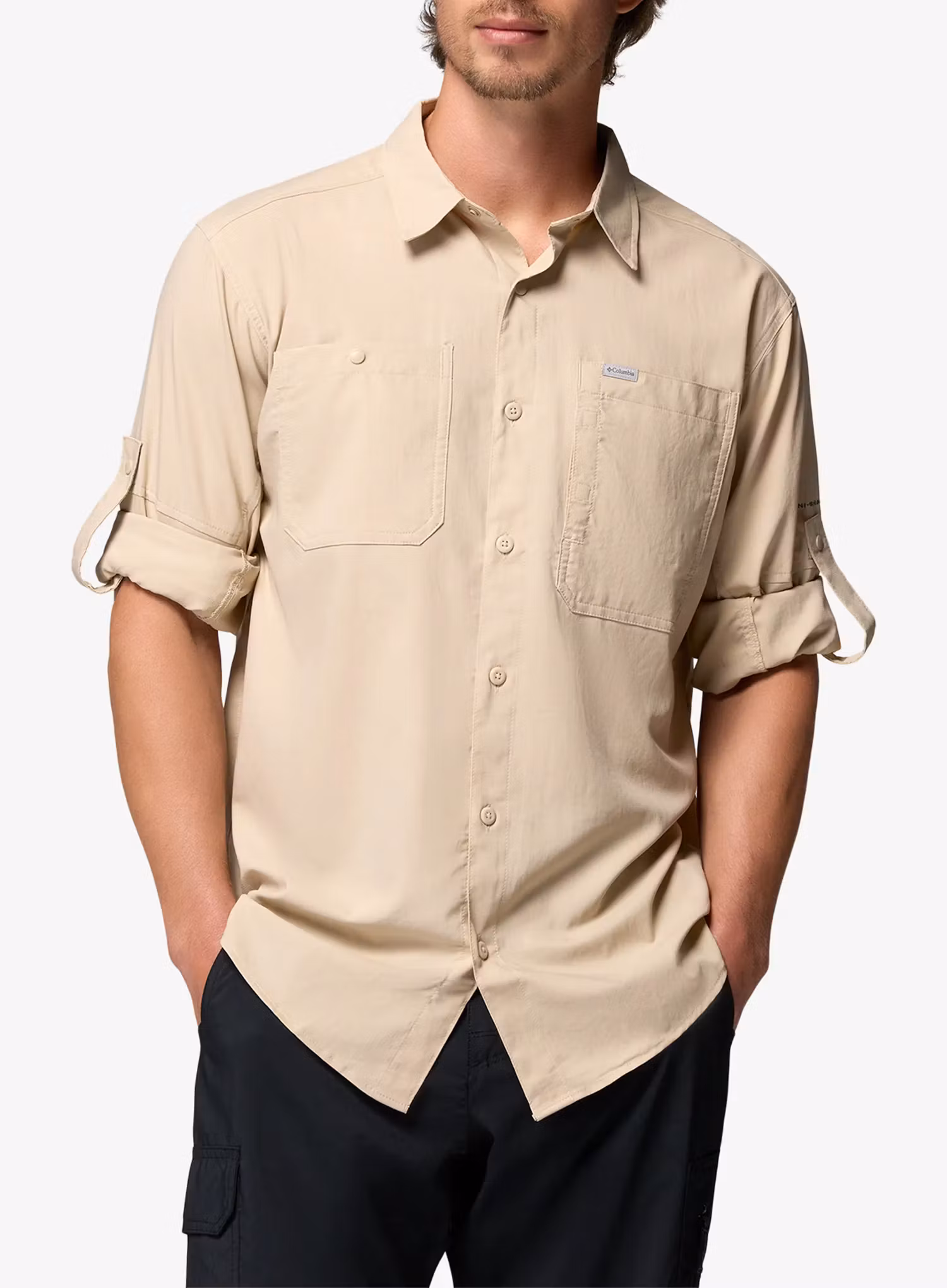 qwe_ColumbiaSilverRidgeUtilityIILSShirtancientfossil198711854347a.webp