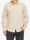 Košile Craghoppers Kiwi II Long Sleeved Shirt - oatmeal