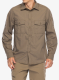 Košile Craghoppers Kiwi II Long Sleeved Shirt - pebble