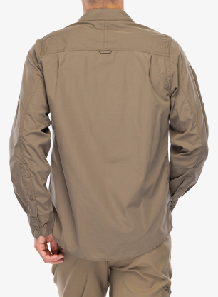 Košile Craghoppers Kiwi II Long Sleeved Shirt - pebble