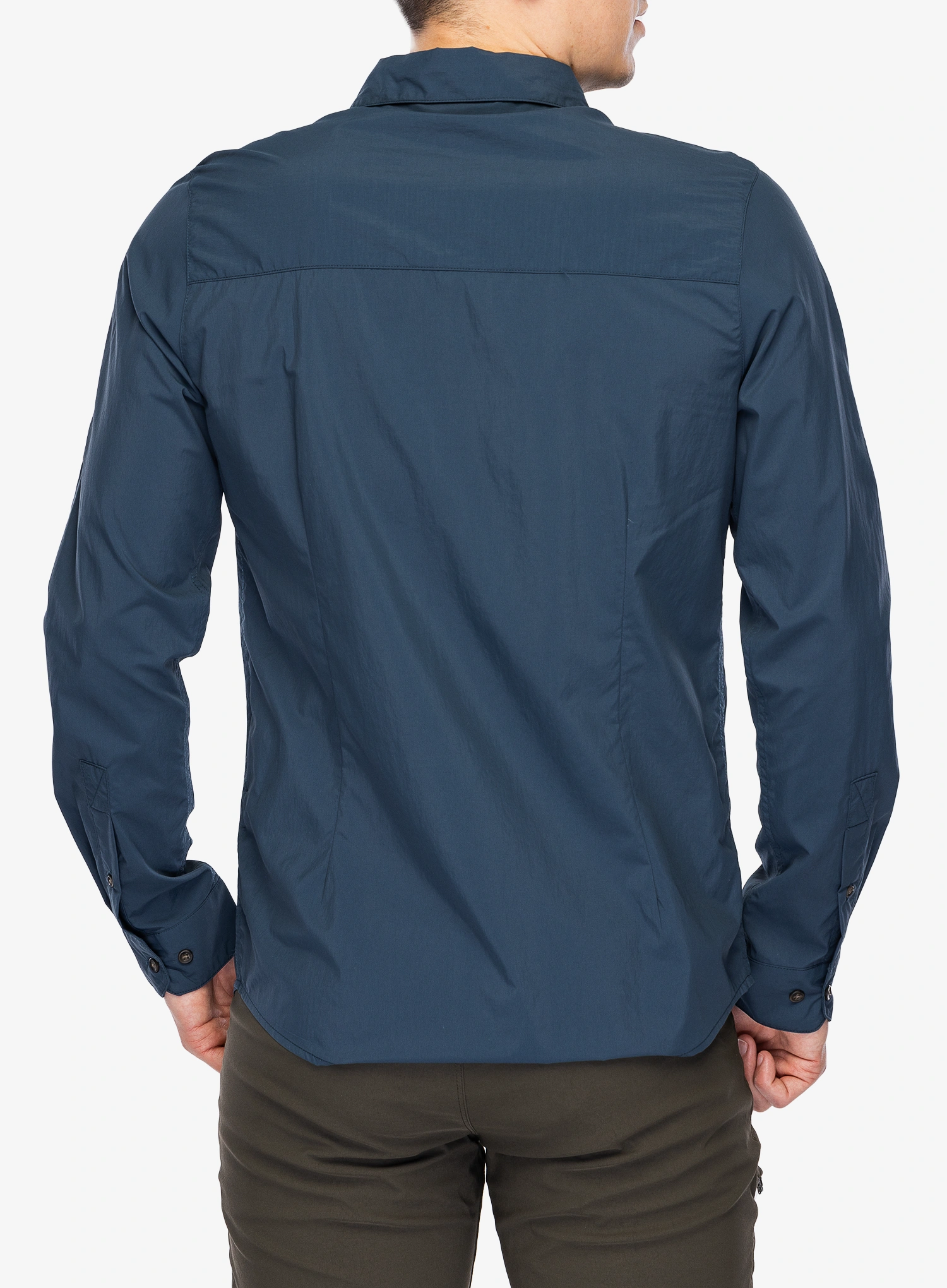 Košile Craghoppers NosiLife Nuoro LS Shirt II - blue stone