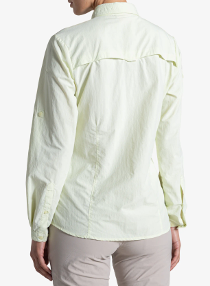 Košile dámská Craghoppers NosiLife Adventure LS Shirt III - pear drop