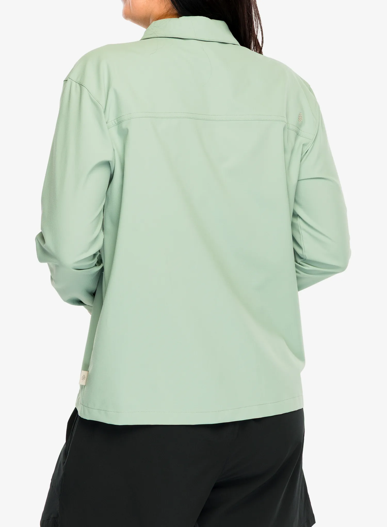Košile dámská Royal Robbins Expedition III L/S - sage leaf