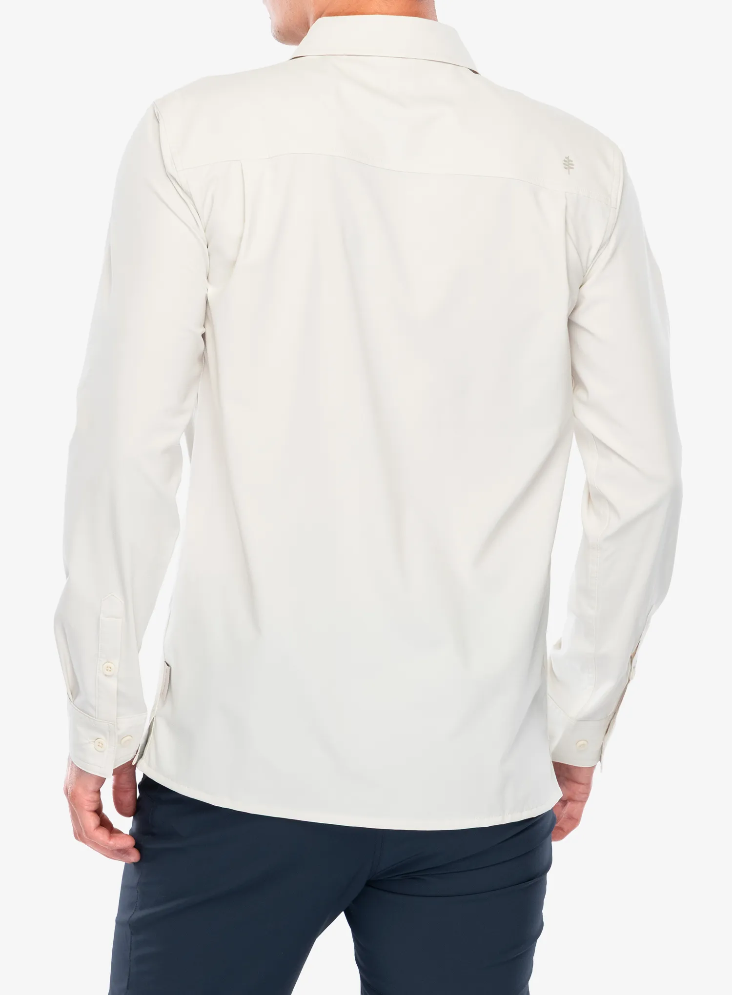 Košile Royal Robbins Expedition III L/S - sandstone