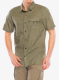 Košile Royal Robbins Hempline Spaced SS - fiddlehead