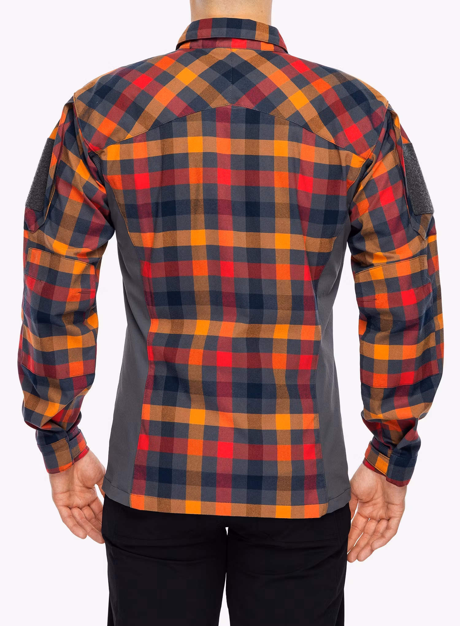 Treková košile Helikon-Tex MBDU - autumn checkered