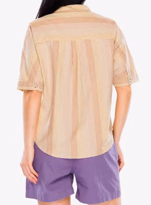 Dámská turistická košile Kavu Fairhope - roseway