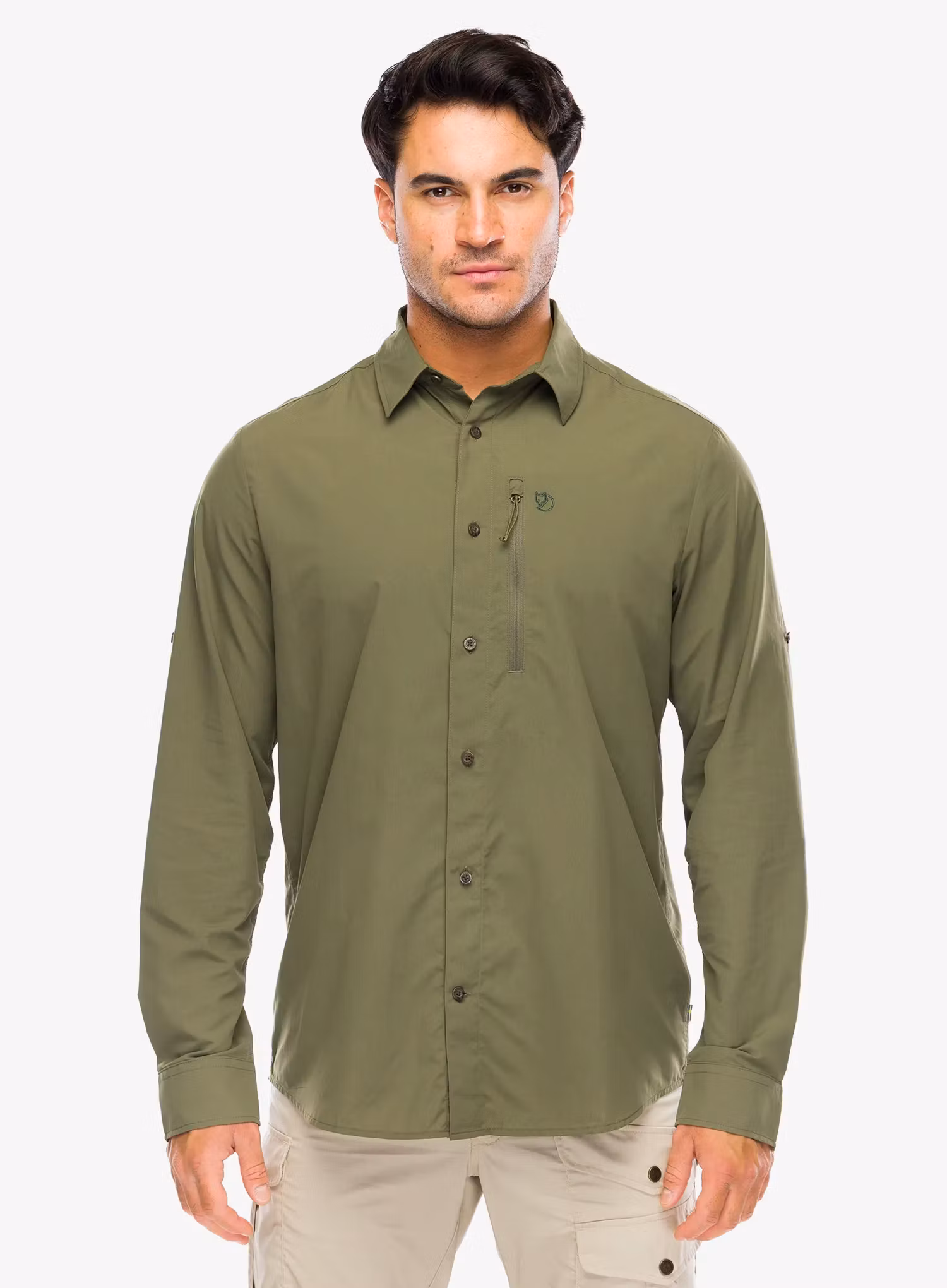 FjallravenAbiskoHikeShirtLS_laurelgreen_ss26_151.webp