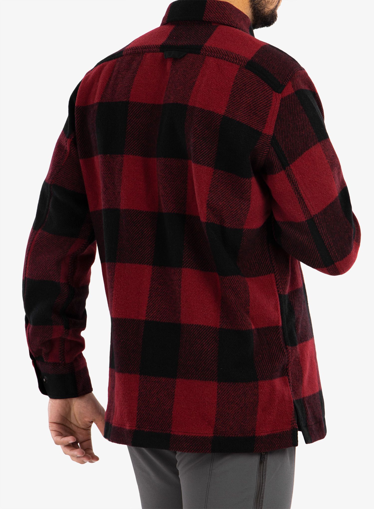 Turistická košile Fjallraven Canada Shirt - red
