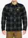 Turistická košile Helikon-Tex Winter Warden Shirt - slate moorland plaid