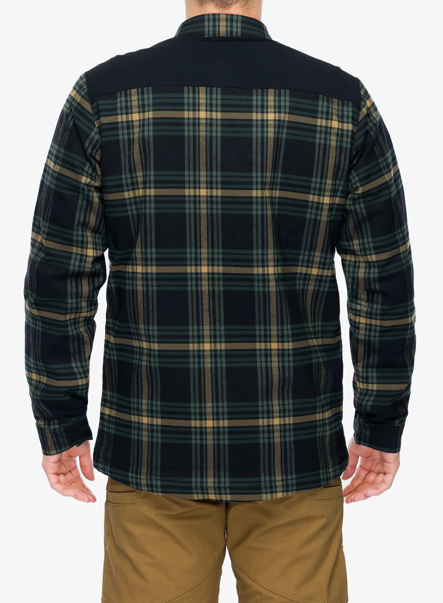 Turistická košile Helikon-Tex Winter Warden Shirt - slate moorland plaid