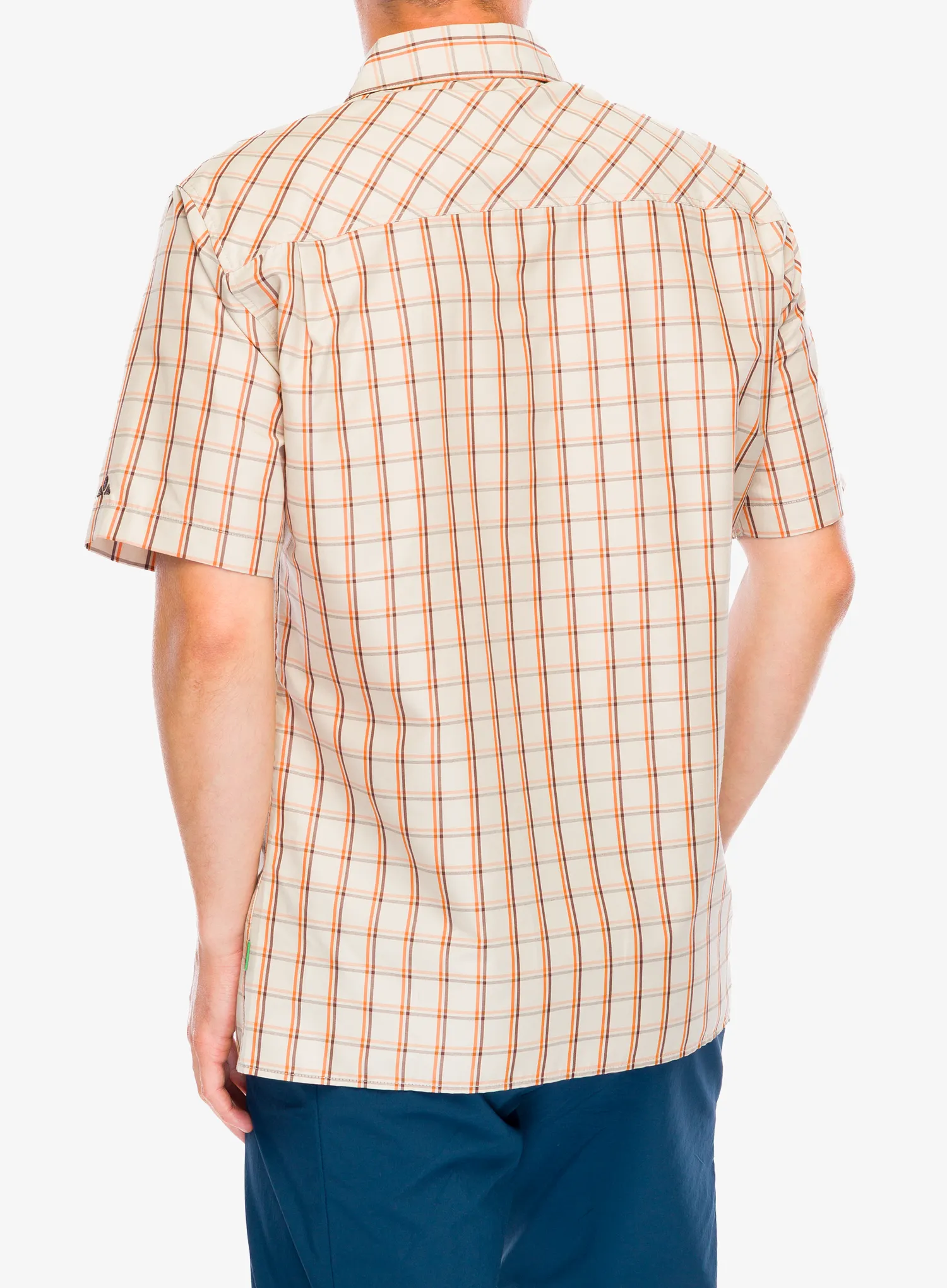 Turistická košile Vaude Albsteig Shirt III - linen
