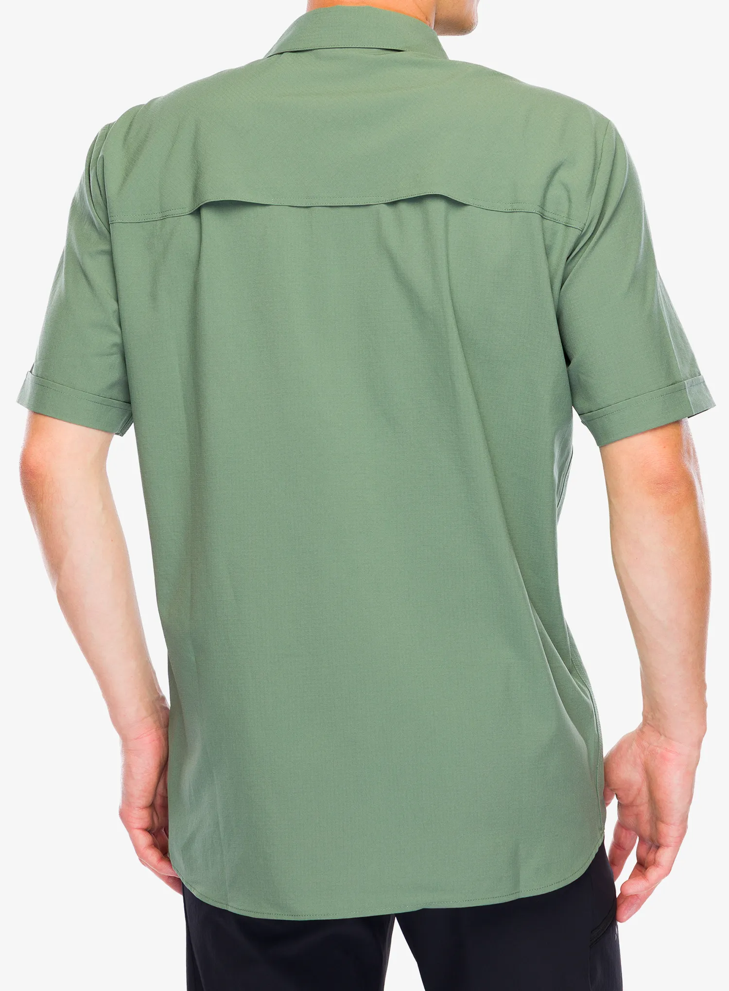 Turistická košile Vaude Rosemoor Shirt II - agave