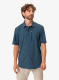 Turistická košile Vaude Seiland Shirt IV - dark sea