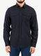 Cestovní košile Fjallraven Ovik Travel Shirt LS - dark navy