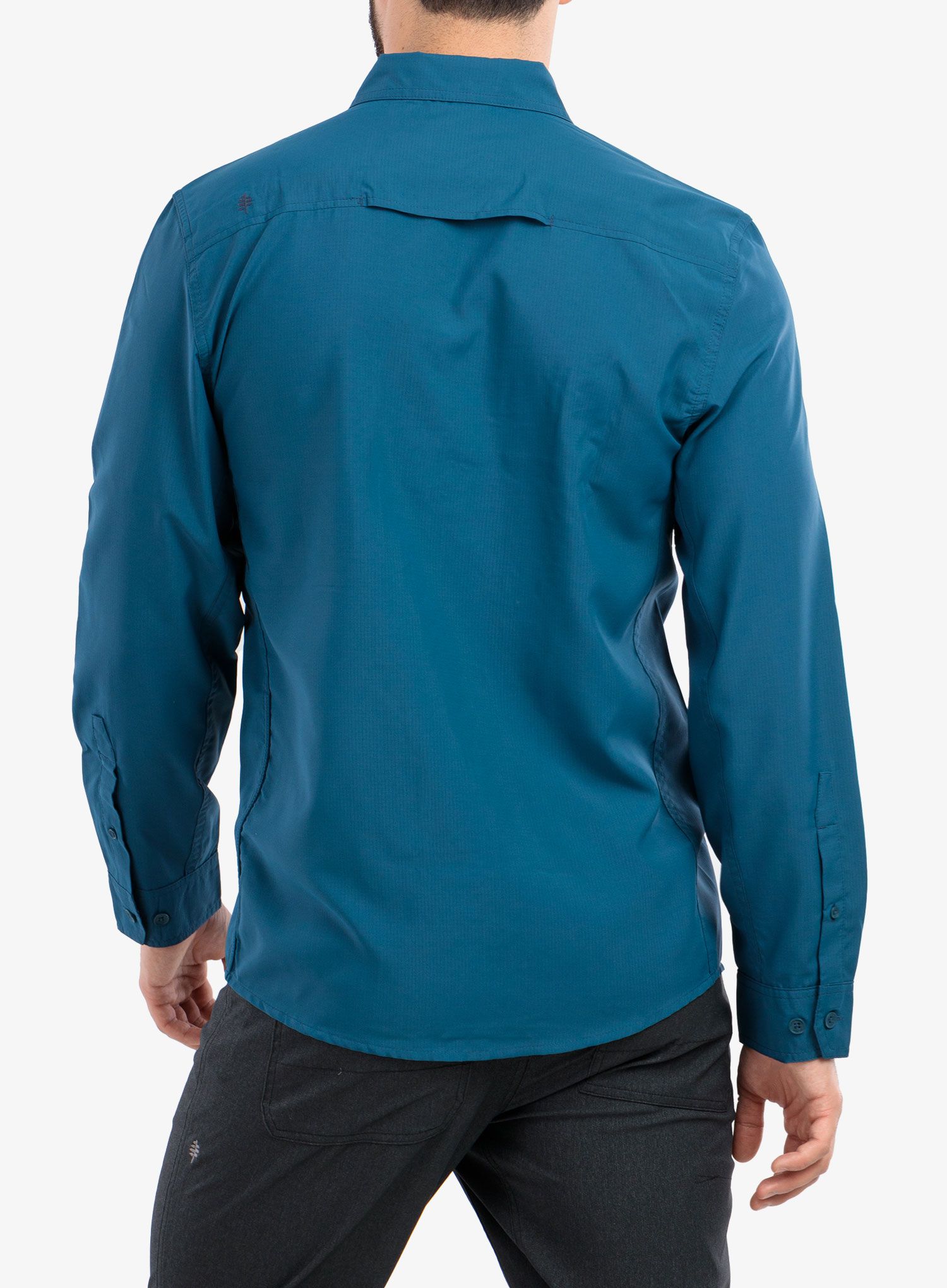 Košile Royal Robbins Bug Barrier Global Expedition LS - orion