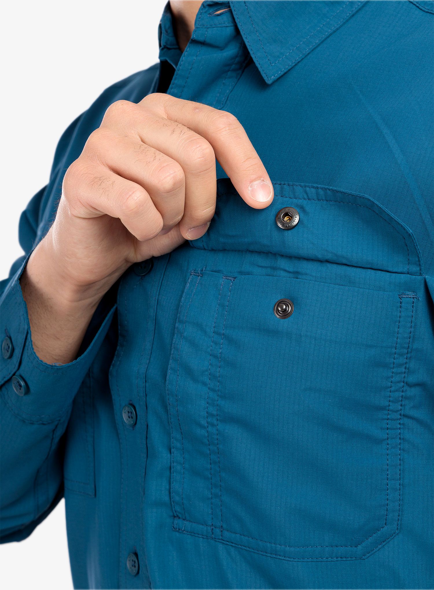Košile Royal Robbins Bug Barrier Global Expedition LS - orion