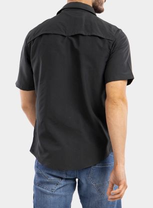 Turistické košile The North Face Sequoia Shirt S/S - a.grey