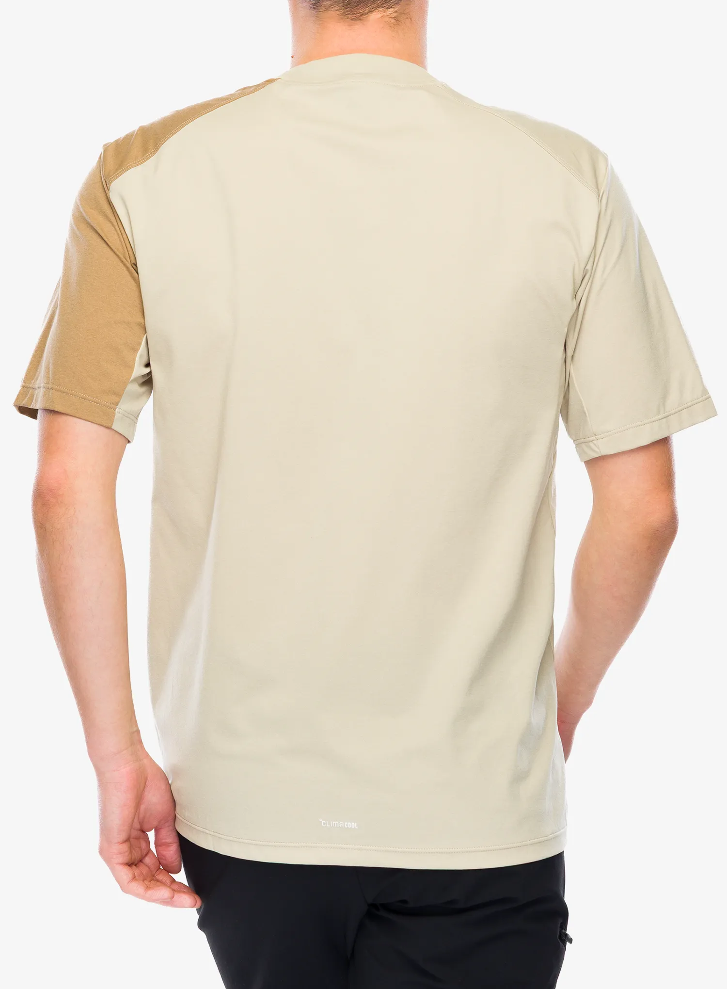 Tričko adidas TERREX Multi Tee - savannah