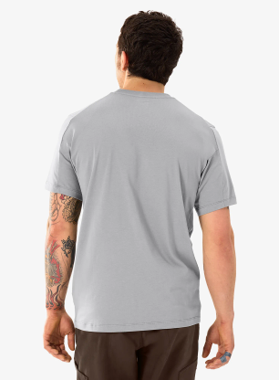 Bavlněné tričko Arcteryx Kragg SL Cotton SS - void
