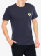 Bavlněné tričko Black Diamond Shredded SS Tee - charcoal