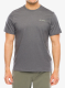 Bavlněné tričko Columbia CSC Outdoor Back Graphic Tee - city grey heather/sunscape