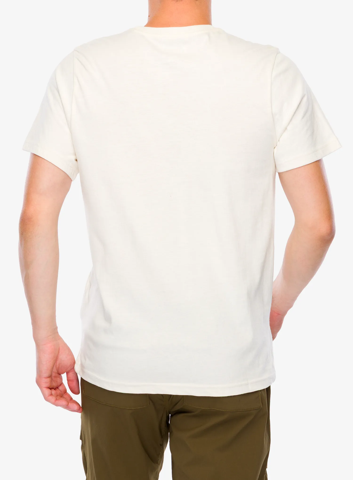 Bavlněné tričko Cotopaxi Do Good T-Shirt - bone