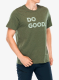 Bavlněné tričko Cotopaxi Do Good T-Shirt - fatigue