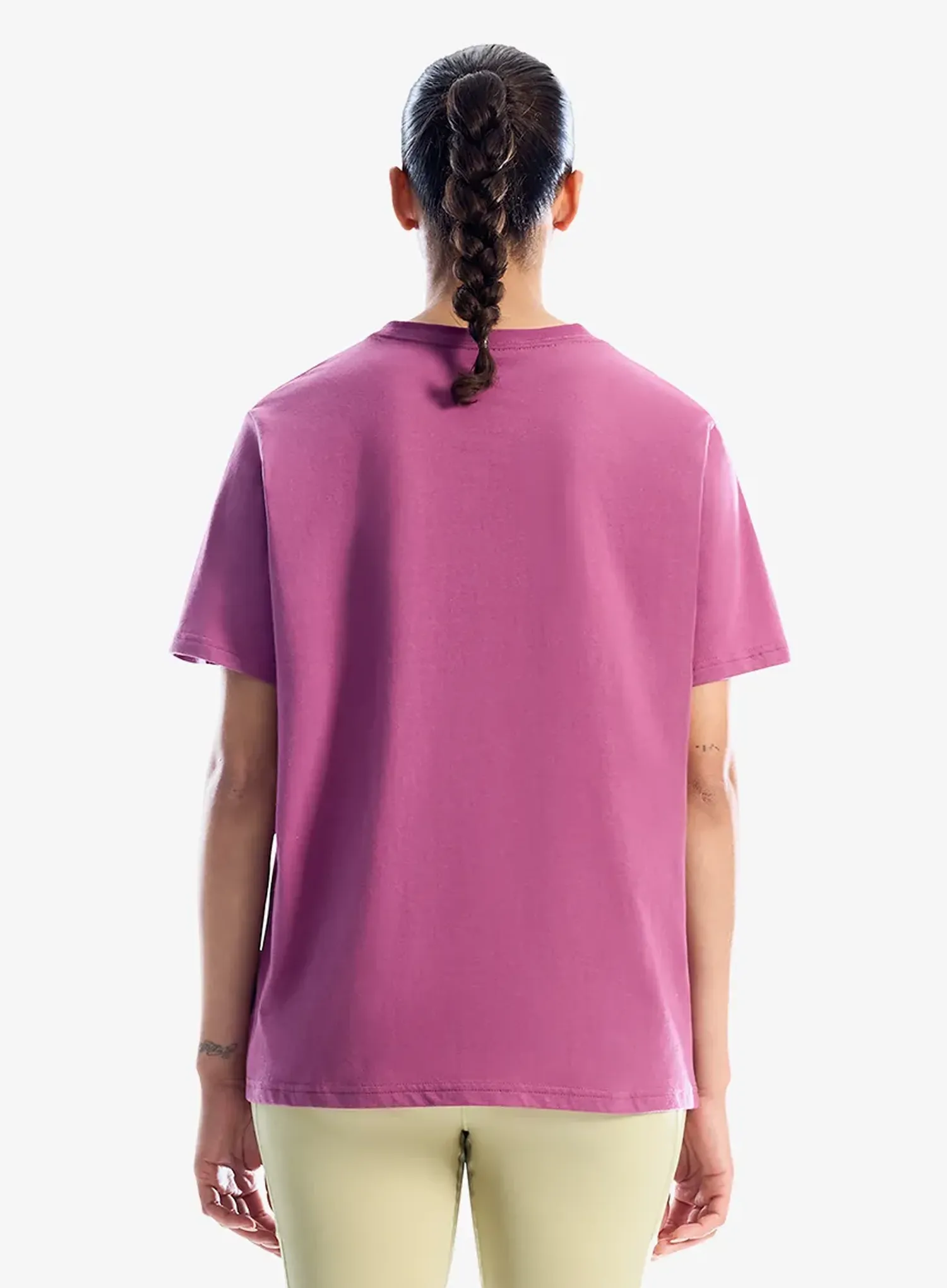 Bavlněné tričko dámské Berghaus Sketched Blocks Essential Tee Af - calluna
