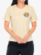 Bavlněné tričko dámské Black Diamond Rope Badge SS Tee - white oak