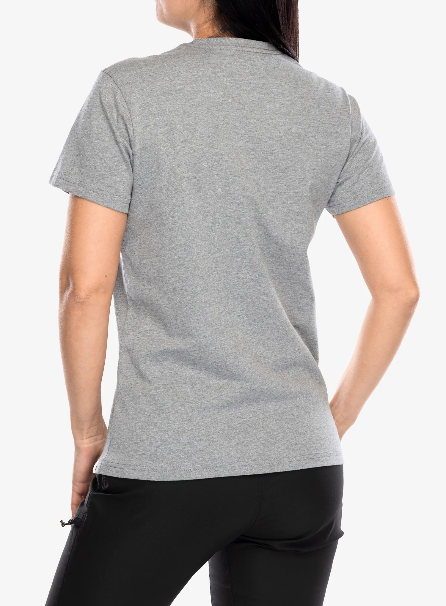 Bavlněné tričko dámské Cotopaxi Do Good T-Shirt - heather grey