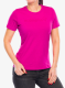 Bavlněné tričko dámské Norrona 29 Cotton Norrona Viking T-Shirt - festival fuchsia
