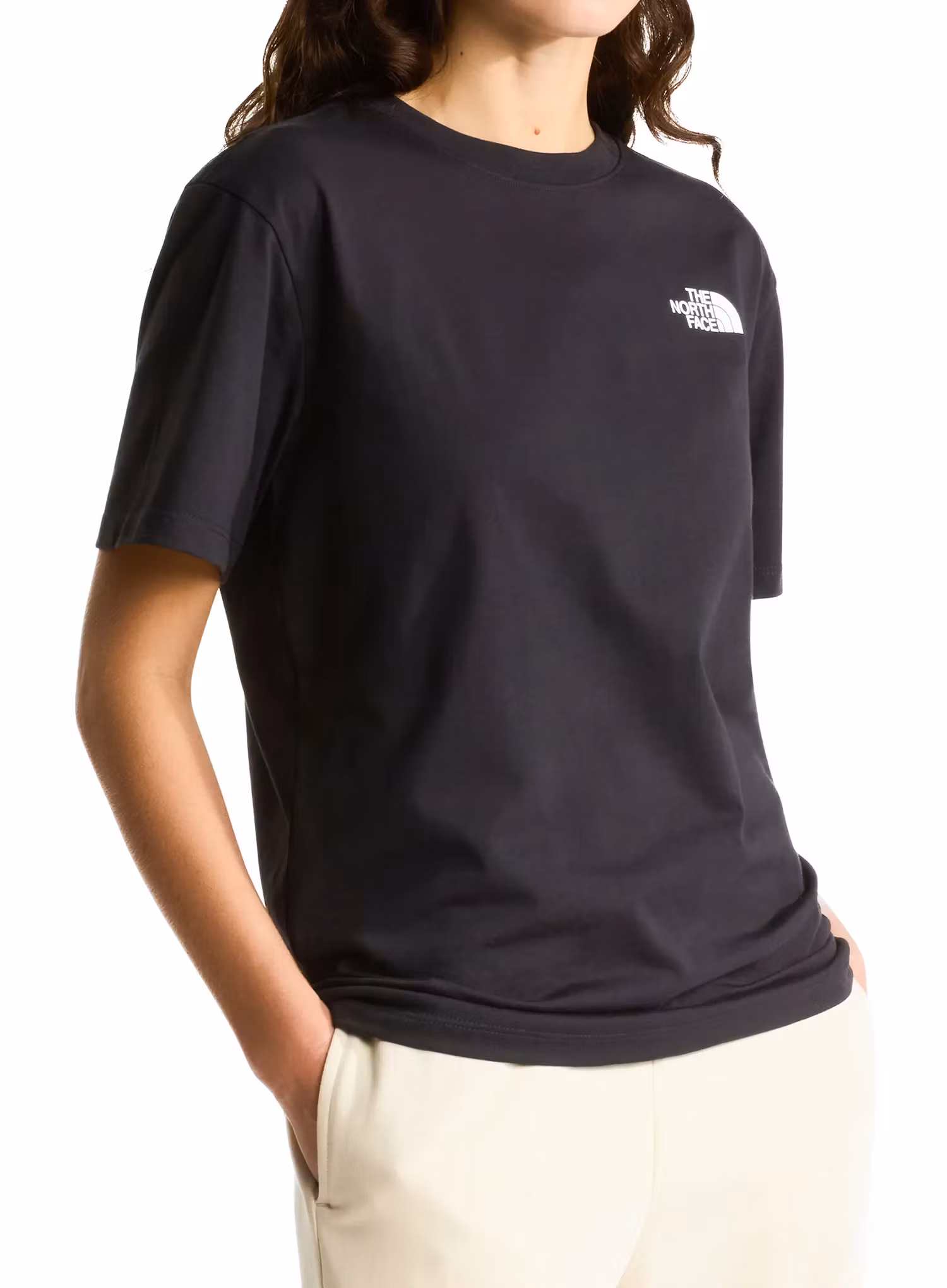 qweTheNorthFaceEvolutionHalfDomeRelaxedShortSleeveblackwhite197642786666a.webp