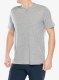 Bavlněné tričko Didriksons Harald T-Shirt 3 - grey melange