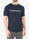 Bavlněné tričko Didriksons Harald T-Shirt Didriksons - dark night blue
