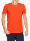 Bavlněné tričko Fjallraven 1960 Logo T-Shirt - flame orange