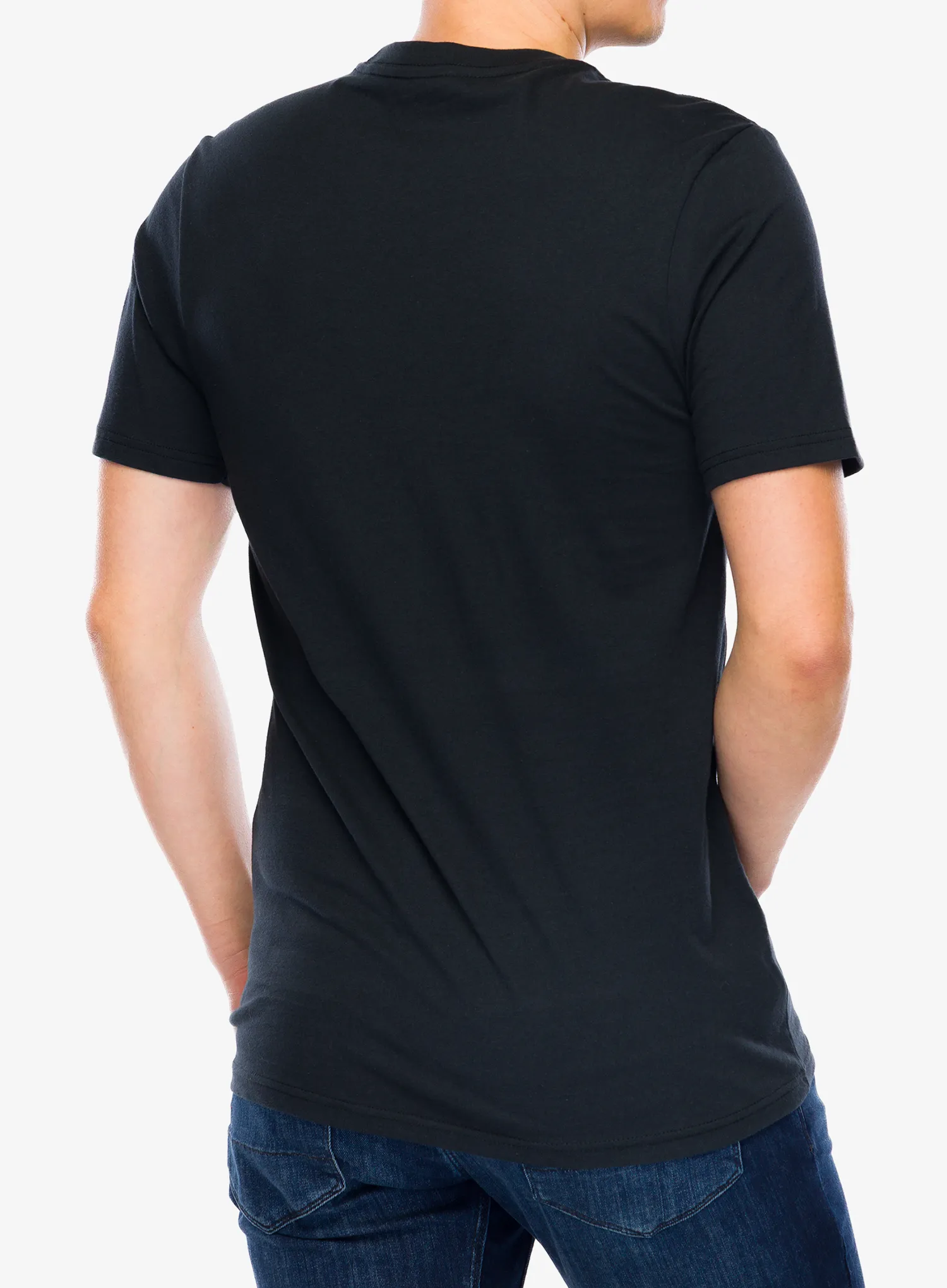 Bavlněné tričko Fox Absolute SS Prem Tee - black