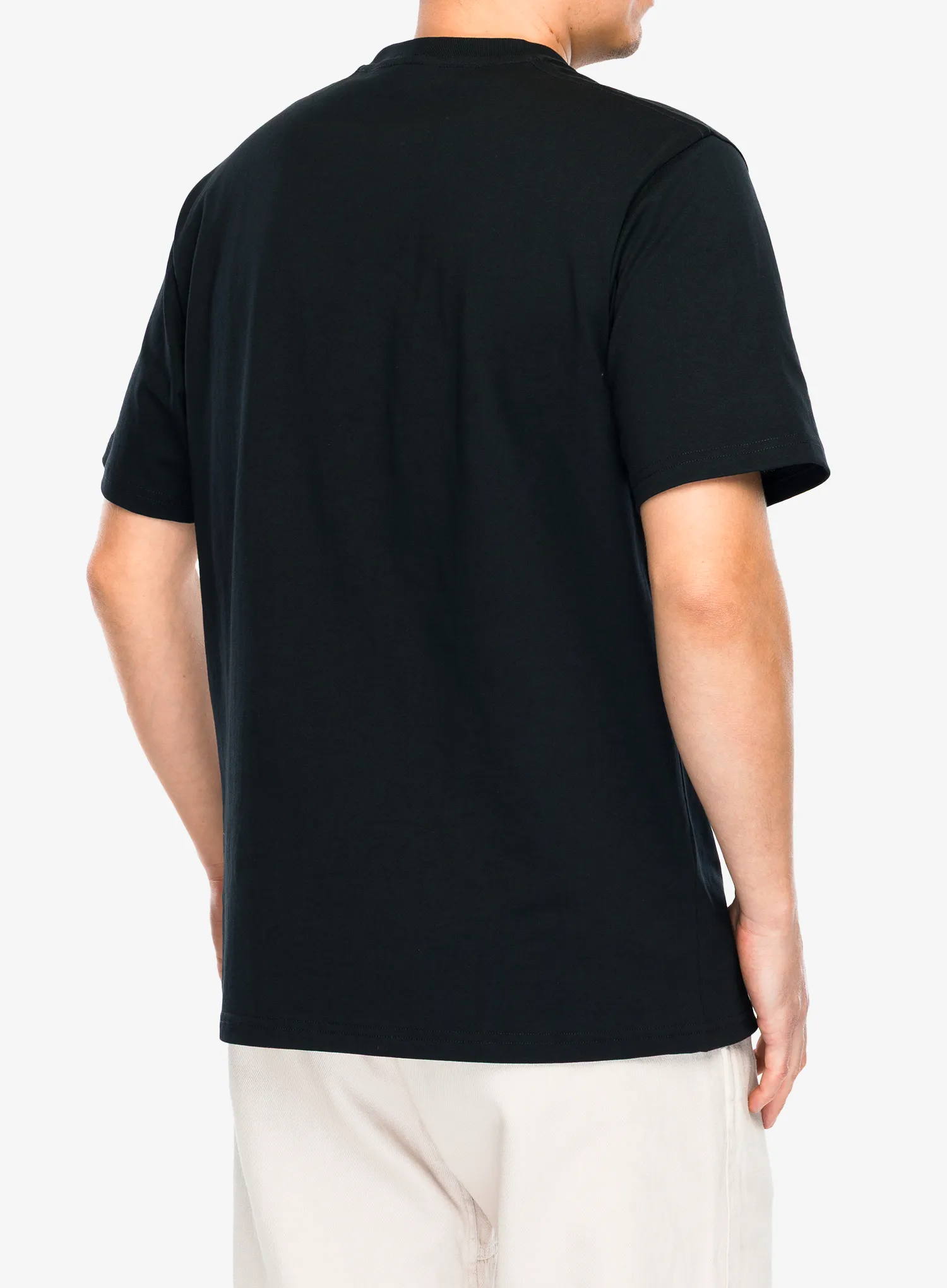 Bavlněné tričko Gramicci Climb Tee - vintage black