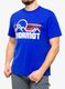 Bavlněné tričko Marmot Coastal Tee SS - trail blue