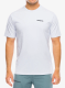Bavlněné tričko Patagonia P-6 Logo Responsibili-Tee - white