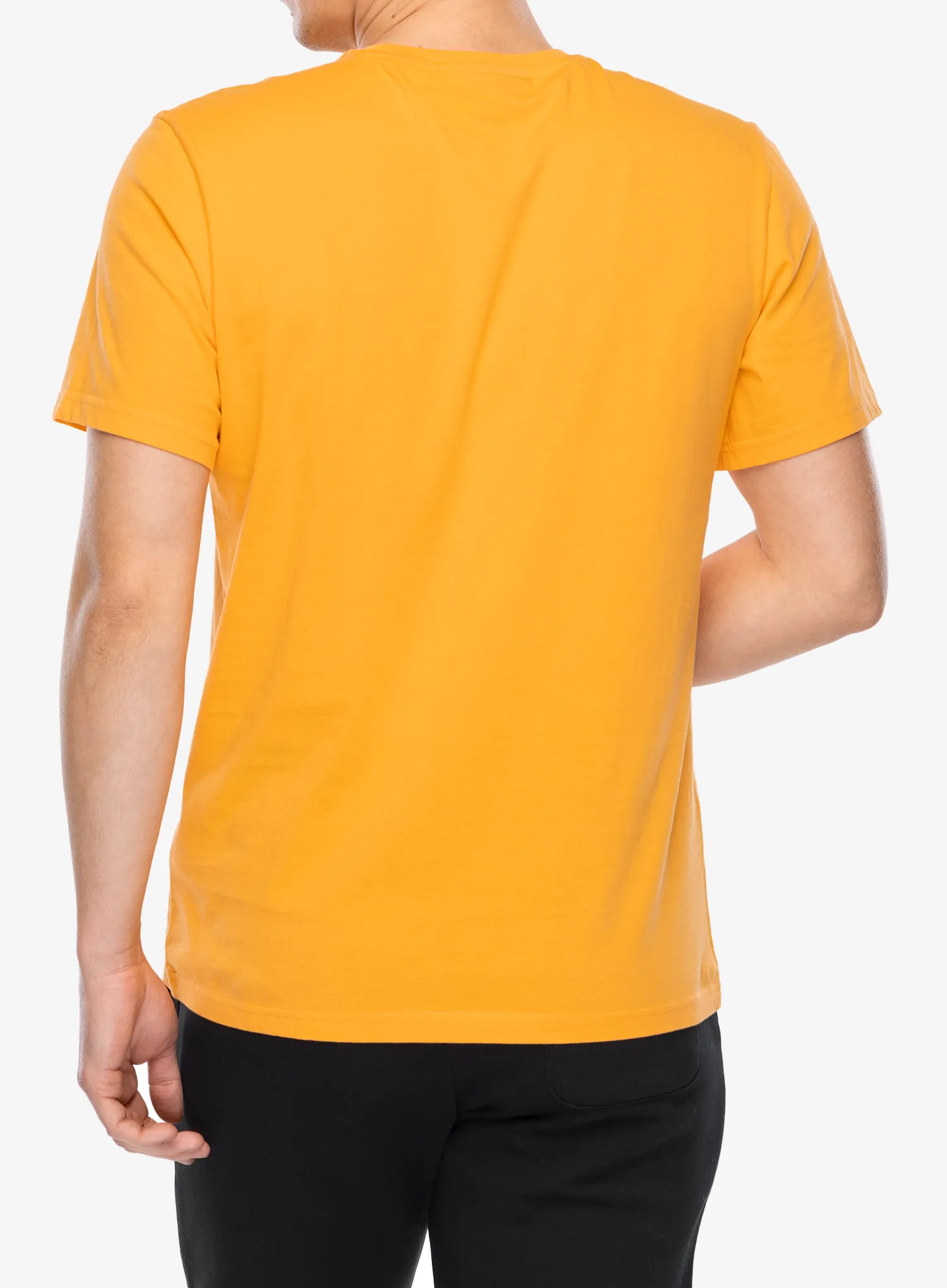 Bavlněné tričko Peak Perfomance Original Tee - blazing orange