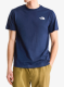qweTheNorthFaceEvolutionBoxNseRegularShortSleevesummitnavy197804134380a.webp