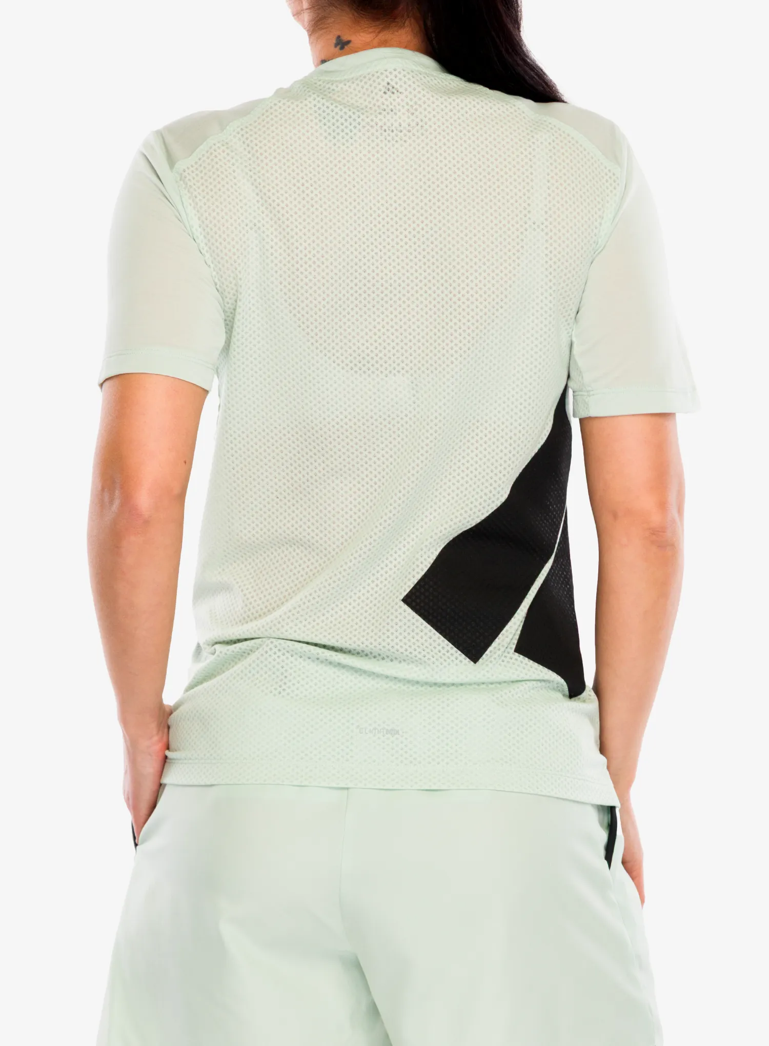 Běžecké tričko dámské adidas TERREX Xperior T-Shirt - linen green