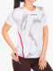 Běžecké tričko dámské Salomon S/Lab Speed Tee - white/andorra