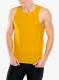 Běžecké triko Hoka Airolite Run Tank - varisty yellow