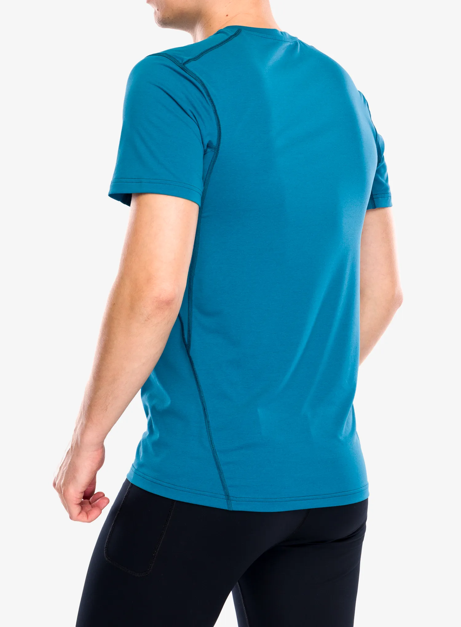 Běžecké triko Houdini Pace Air Tee - break blue