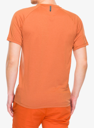 Tričko Black Diamond Lightwire SS Tech Tee - moab brown
