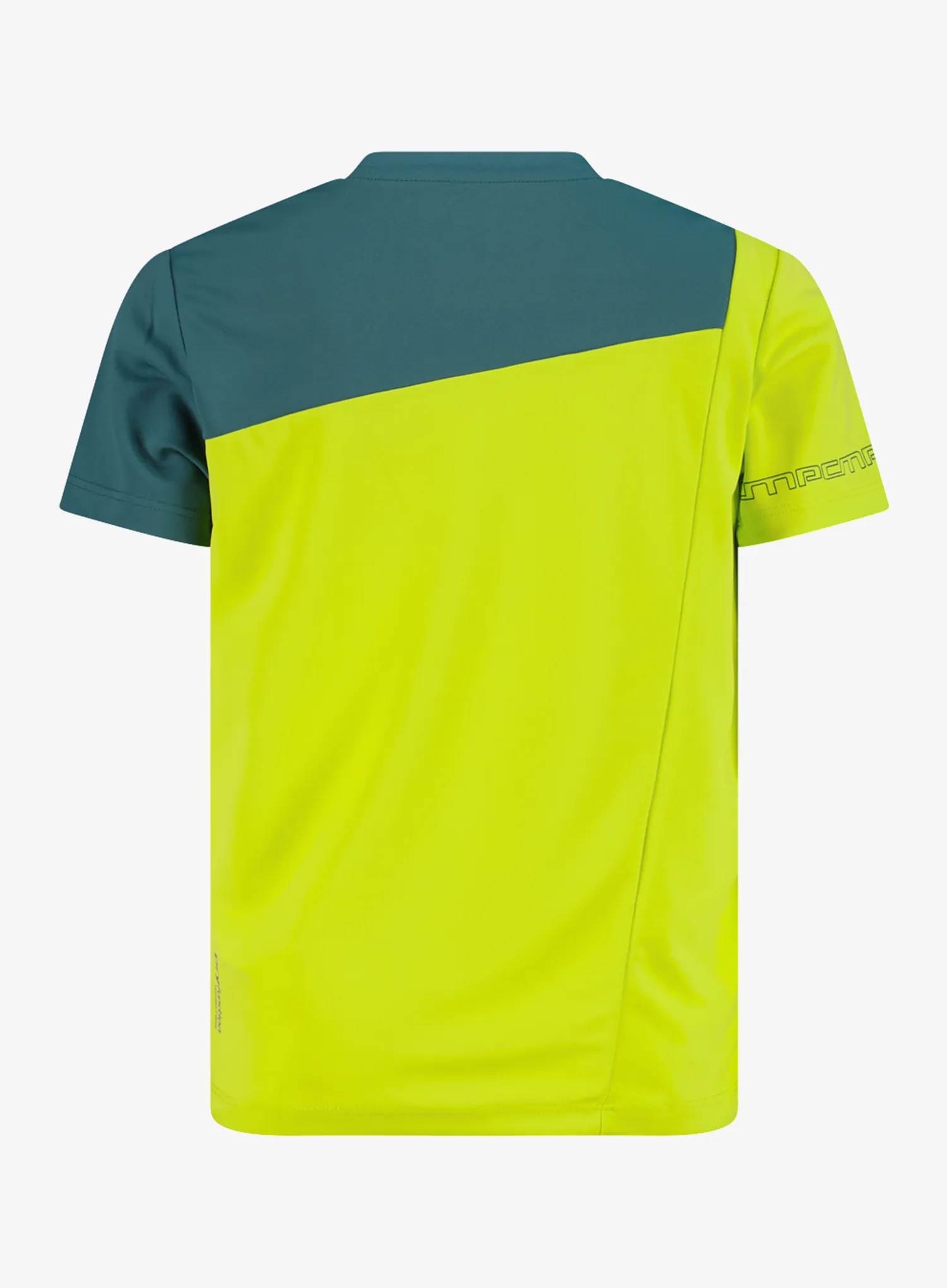 Chlapecké tričko CMP Blink T-Shirt - acido