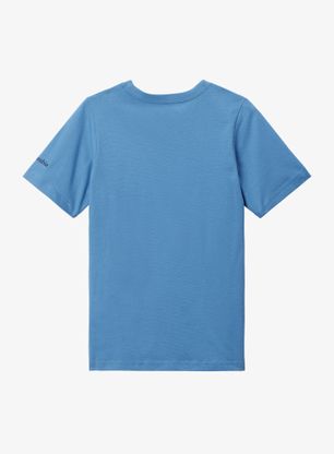 Chlapecké tričko Columbia Valley Creek Short Sleeve Graphic Shirt - skyler/sloth