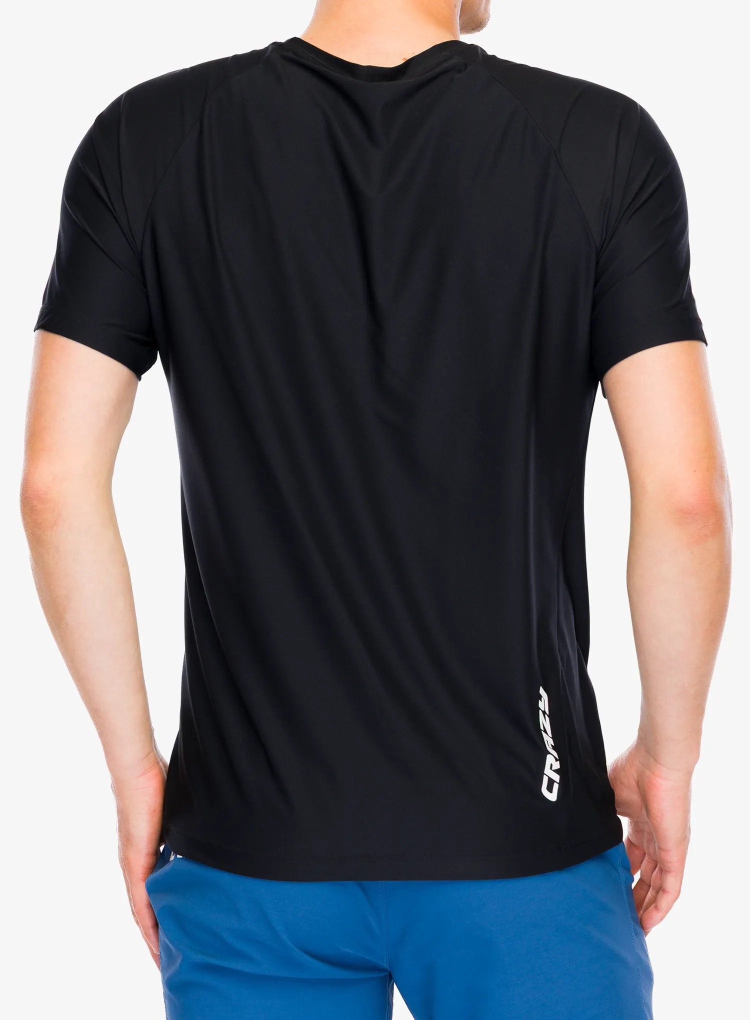 Tričko Crazy Shirt Logo - sulphur